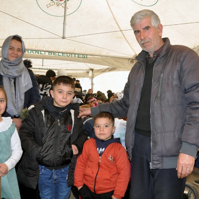 Suriye'ye dönen Ruhle: Kalbimizin yarısı burada kalacak, yarısı Suriye'de o...