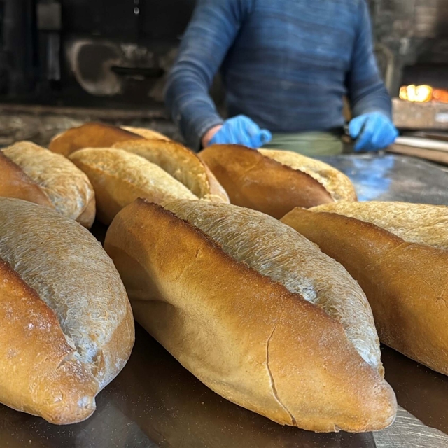 Bodrum'da ekmeğin gramajı ve fiyatı arttı