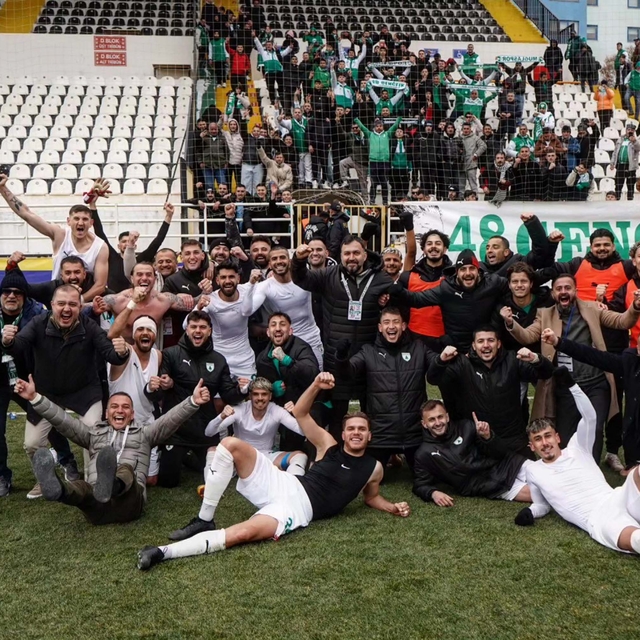 Muğlaspor seriye taktı