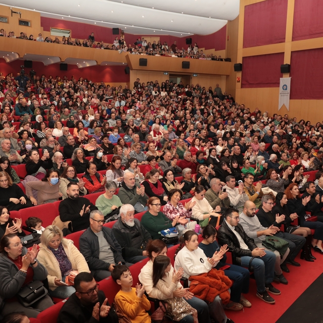 Antalya'da Türk Müziğinin usta isimleri anıldı