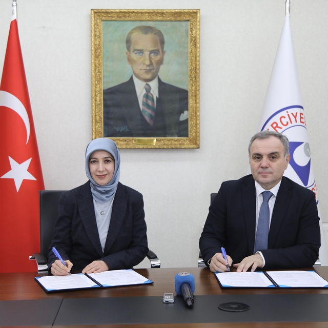 ERÜ ile İŞKUR arasında işbirliği prokolü imzalandı