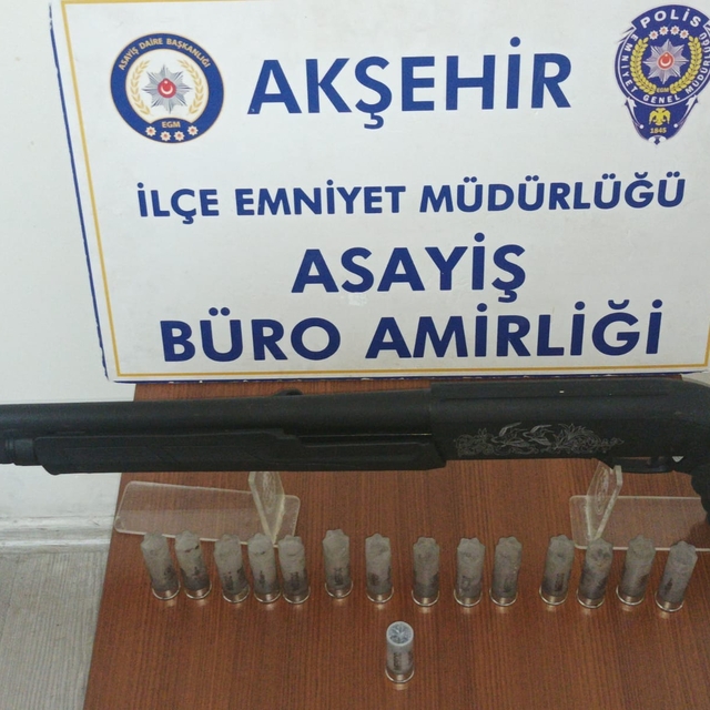Akşehir'den kısa kısa