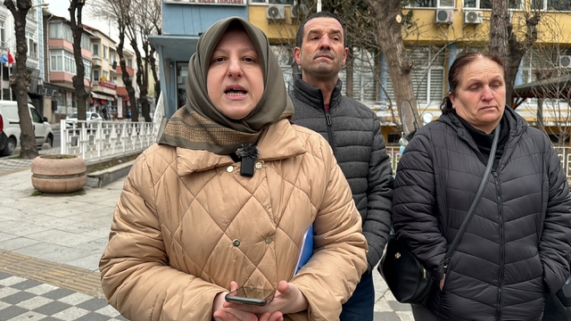 İğneada'daki selde ölenlerin yakınları basın açıklaması yaptı