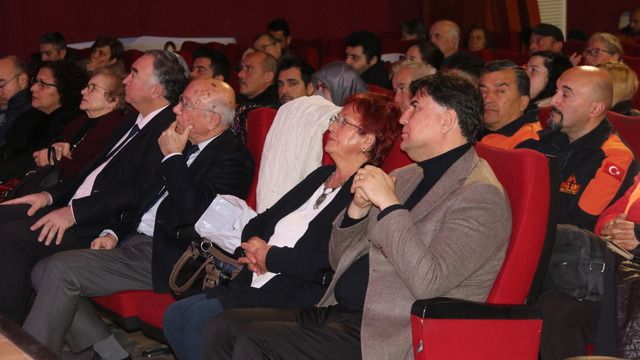 Fethiye'de olası afetlere karşı hazırlanan proje tanıtıldı