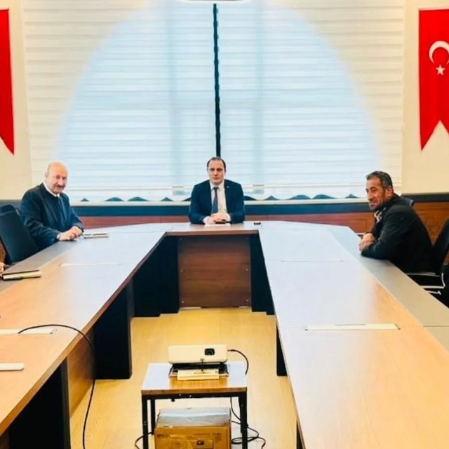 Baskil'de "Halk Günü Toplantısı" yapıldı