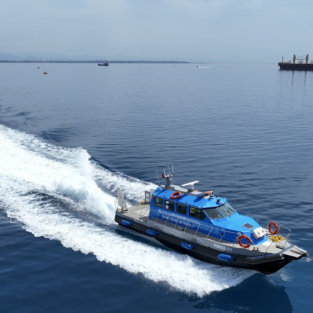 Antalya "2025 Çevre Başkenti" seçildi