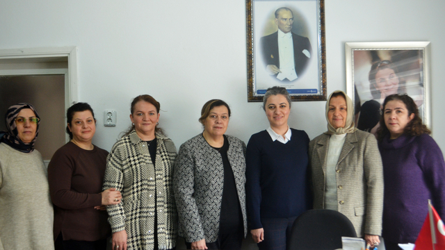 Merzifon Yardımeli Derneği'nden ihtiyaç sahibi kanser hastalarına yardım