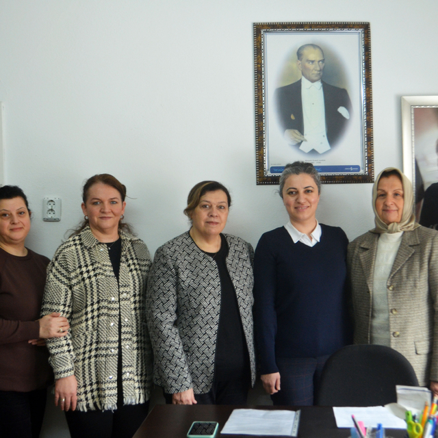 Merzifon Yardımeli Derneği'nden ihtiyaç sahibi kanser hastalarına yardım