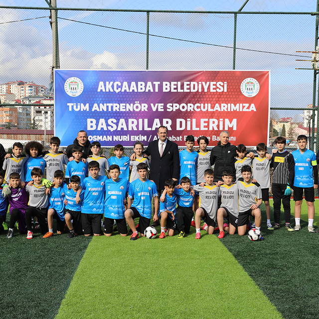 Akçaabat'ın düşman işgalinden kurtuluşunun 107. yıl dönümü