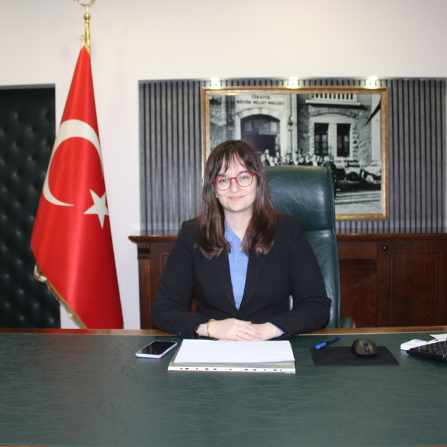 Taraklı Kaymakamı Tunalı, göreve başladı