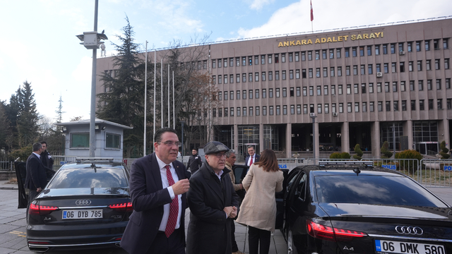 CHP Genel Başkan Yardımcısı Bağcıoğlu, Ankara Cumhuriyet Başsavcılığına ifade verdi