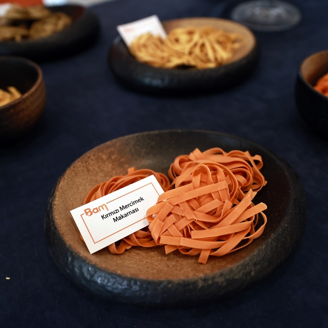 Mersin'de "Dünya Bakliyat Günü" etkinlikle kutlandı