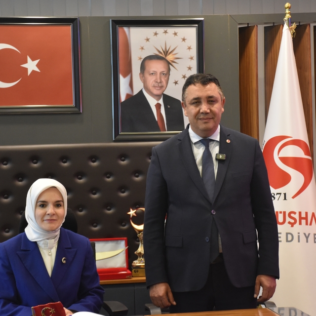 Aile ve Sosyal Hizmetler Bakanı  Göktaş, Gümüşhane'de ziyaretlerde bulundu