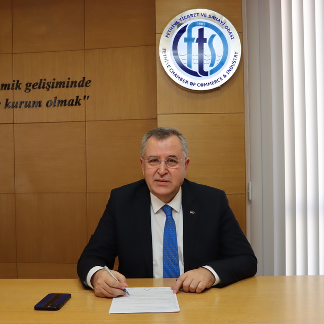 Fethiye Seydikemer Karma Sanayi Sitesi Yapı Kooperatifi'ne 1 haftada 500 ba...