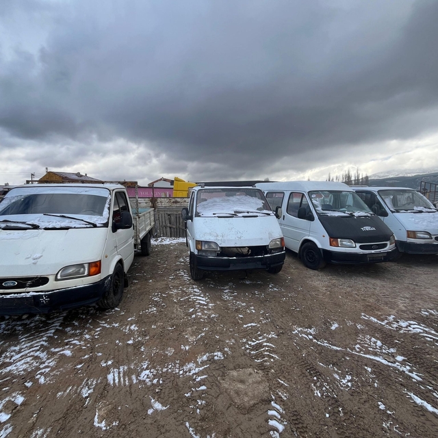 Kütahya'da "change" araç operasyonunda 3 şüpheli yakalandı