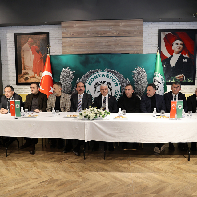 Konyaspor Kulübü Başkanı Ömer Korkmaz'dan VAR kararlarına tepki: