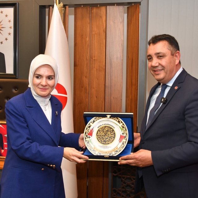 Bakan Göktaş: Aile ve Gençlik Fonu'na başvuru sayımız 50 bin 944 olmuştur (...