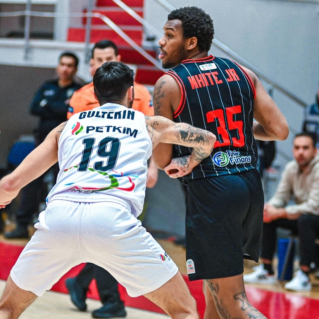 Aliağa Petkimspor – Manisa Basket: 80-89