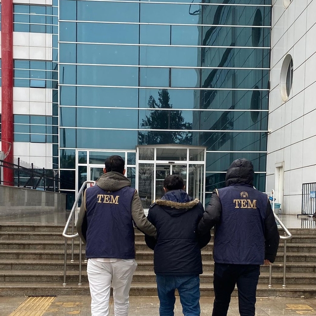 Adıyaman'da firari FETÖ hükümlüsü yakalandı