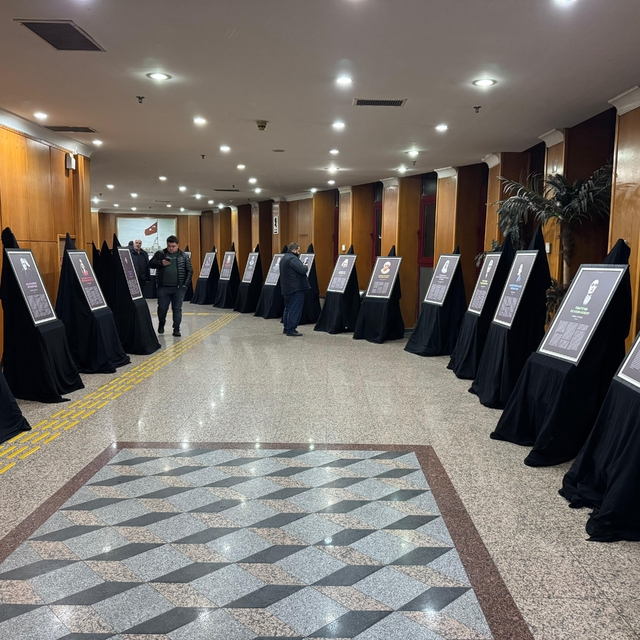 Kahramanmaraş'ın düşman işgalinden kurtuluşunun 105. yıl dönümünde etkinlik...