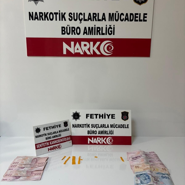 Muğla'da uyuşturucu operasyonunda 6 zanlı tutuklandı