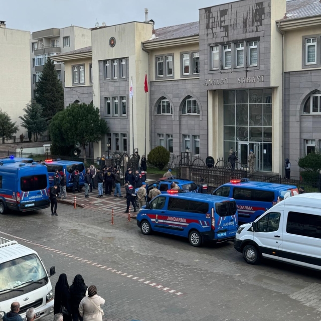Bursa merkezli 11 ilde enerji ve nakil kablosu hırsızlığı operasyonu; 8 tut...