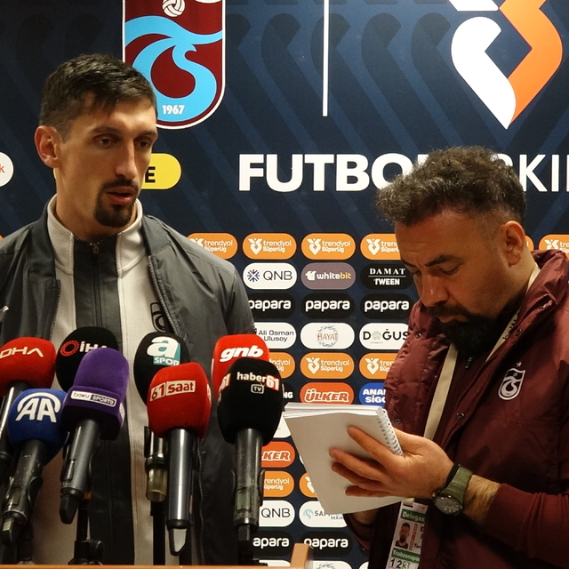 Stefan Savic:  Kupada iddialıyız