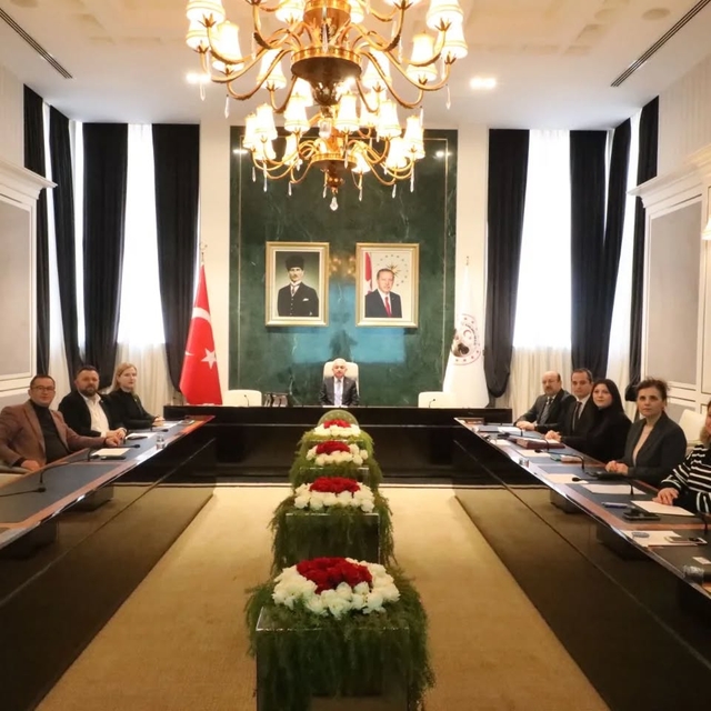 Kırklareli'nde İl Encümeni toplandı