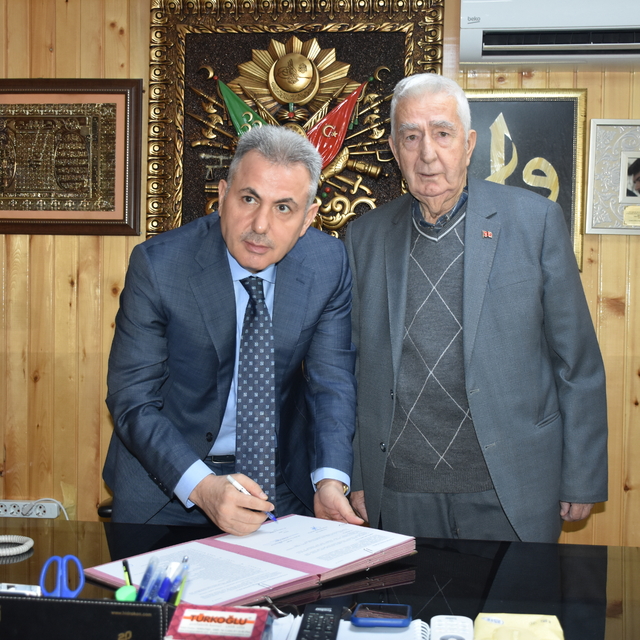 Kemalpaşa'da hayırsever tarafından yeni aile sağlık merkezi yapılacak