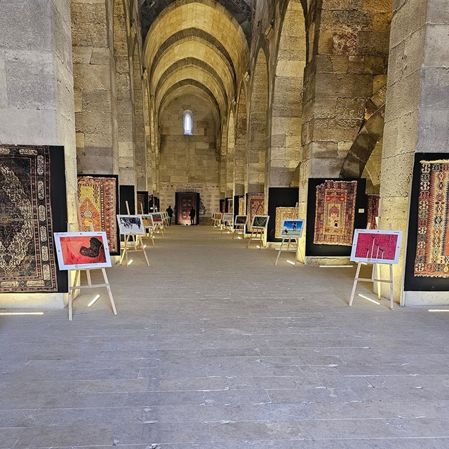 Aksaray'da 14. Tarım ve İnsan Fotoğraf Sergisi açıldı