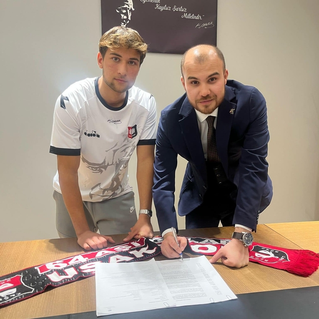 Uşakspor'un son transferi Arda