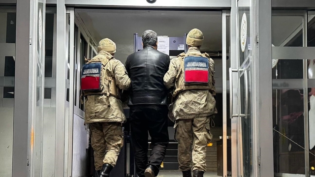 Ağabeyini öldüren şüpheli, jandarmanın çalışmasıyla yakalandı