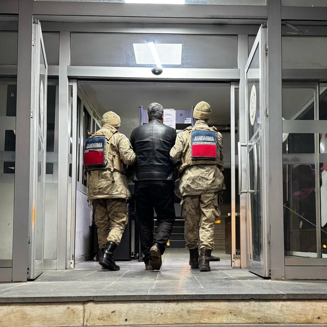 Ağabeyini öldüren şüpheli, jandarmanın çalışmasıyla yakalandı