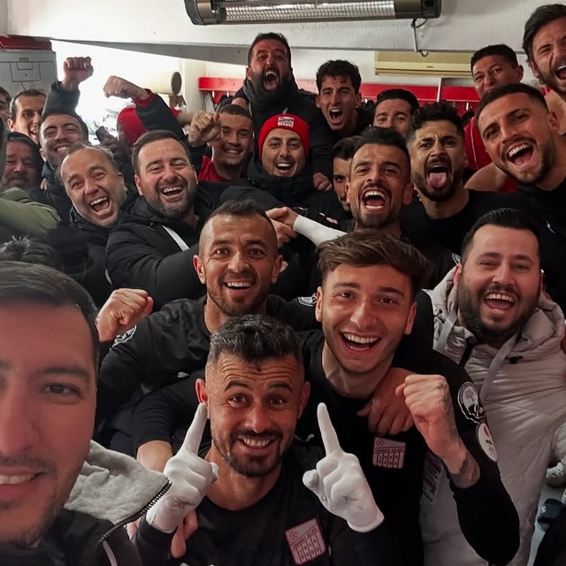 Ayvalıkgücü'nün şampiyonluk yürüyüşü