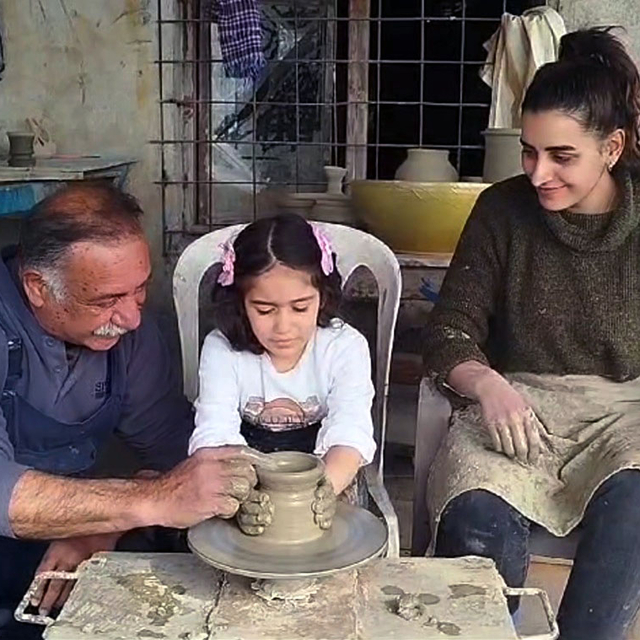 Çömlek sanatına çırak aranıyor