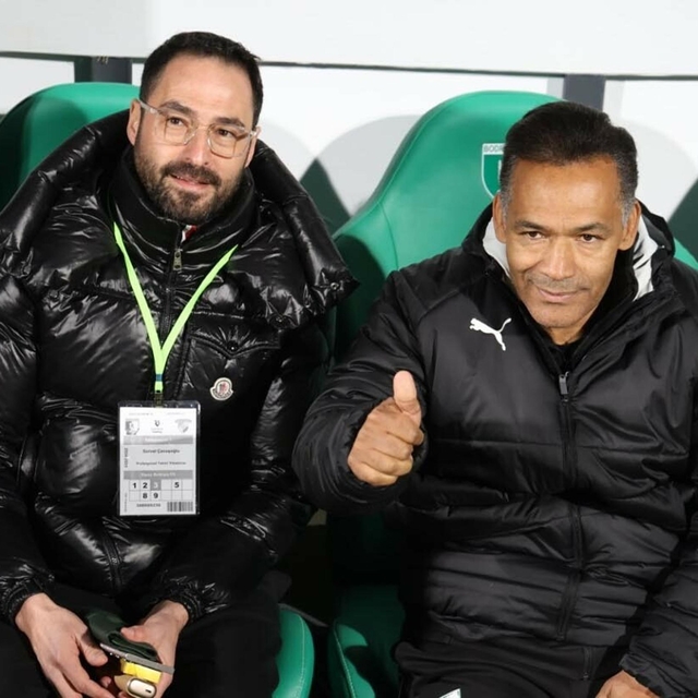 Bodrum FK'da Jose Morais takımına inanıyor