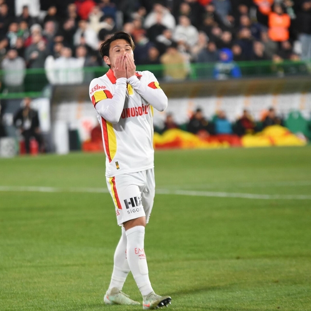 Göztepe'ye eksikler yaramadı