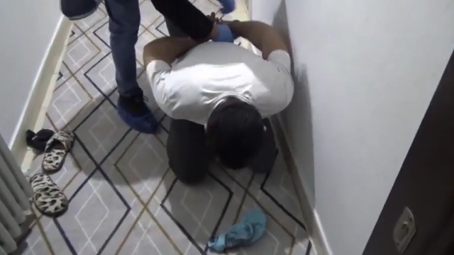 Çorum'da DEAŞ operasyonu: 4 kişi tutuklandı