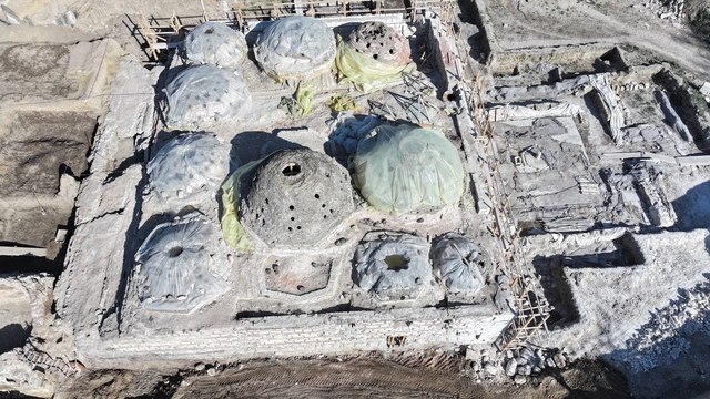 Edirne'deki tarihi hamam "Koku ve Kahve Müzesi" olacak