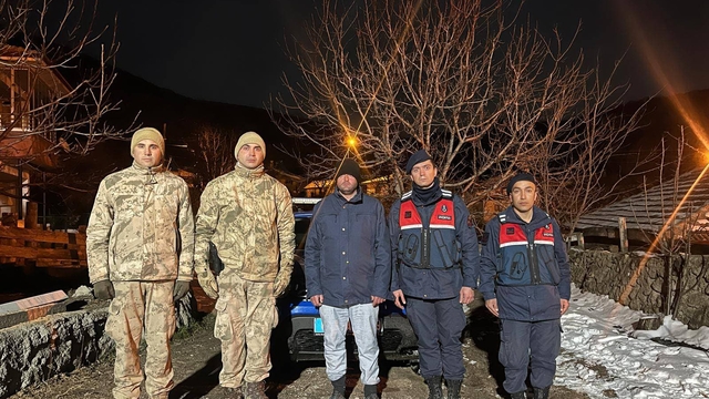 Yozgat'ta kayıp olarak aranan kişi bulundu