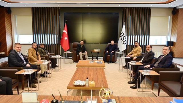 Kayseri OSB'de "Organize Taksi" hizmet vermeye başladı