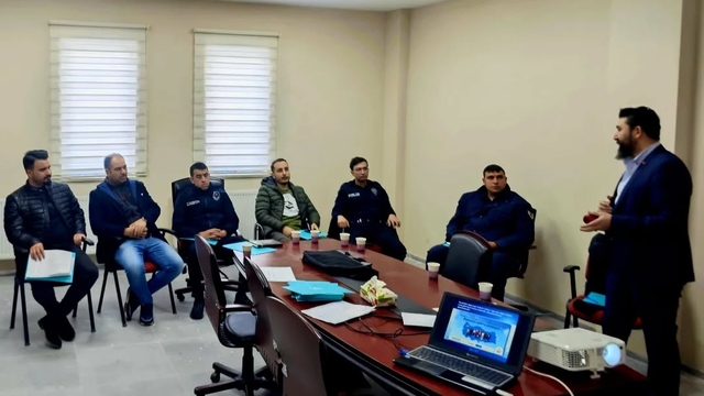 Niğde'de Tütün Kurulu denetim ekiplerine eğitim verildi