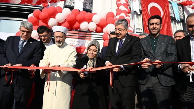 Osmaniye'de 4-6 yaş için düzenlenen Kur'an kursuna 75 öğrenci katılıyor