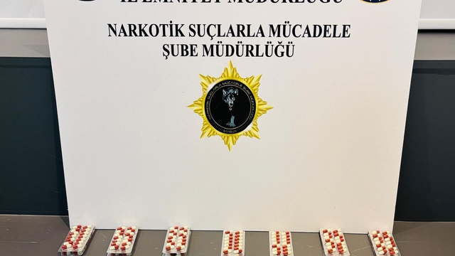 Samsun'daki uyuşturucu operasyonlarında 4 zanlı yakalandı