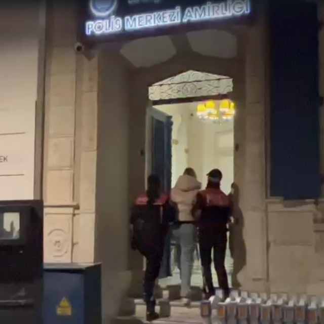 35 yıl kesinleşmiş hapis cezası bulunan hükümlü yakalandı