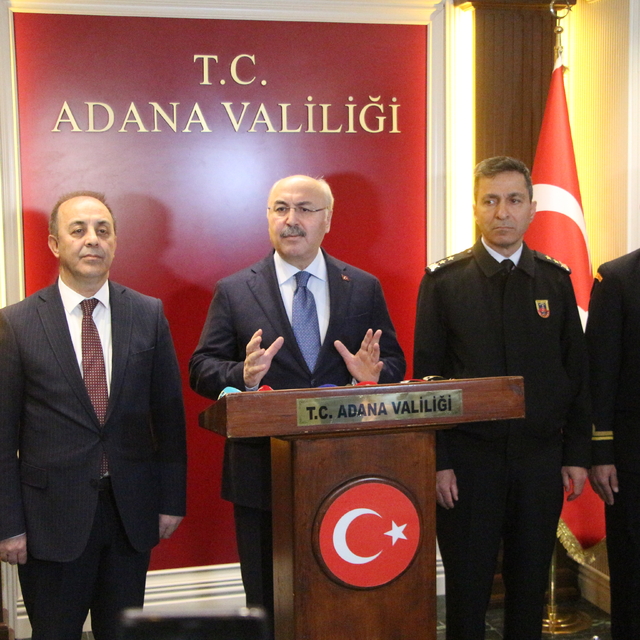 Vali Köşger: Medikal firmasında 3 kişinin öldürülmesinin arkasında organize...