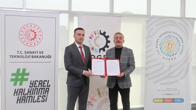 Çankırı'da yetiştirilen sarıkılçık çeltiği 43 milyon liraya kurulacak tesiste işlenecek