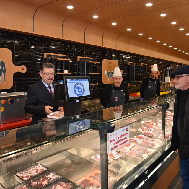 TRAMAR'dan 73 bin kişi alışveriş yaptı