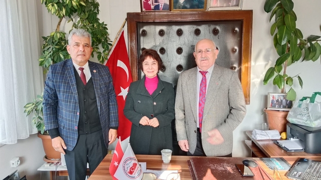 Büyükşehir Belediyesi, muhtarların taleplerine çözüm sunuyor