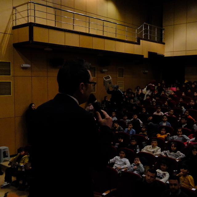 Karapınar'da 3 bin öğrenci sinema etkinliğinde bir araya geldi